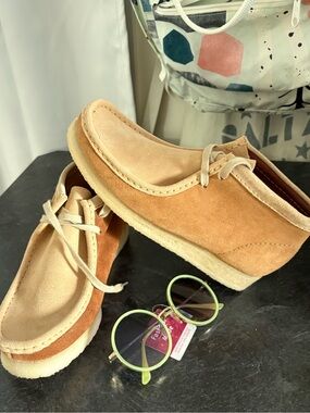 Clark’s Original Wallabees unworn